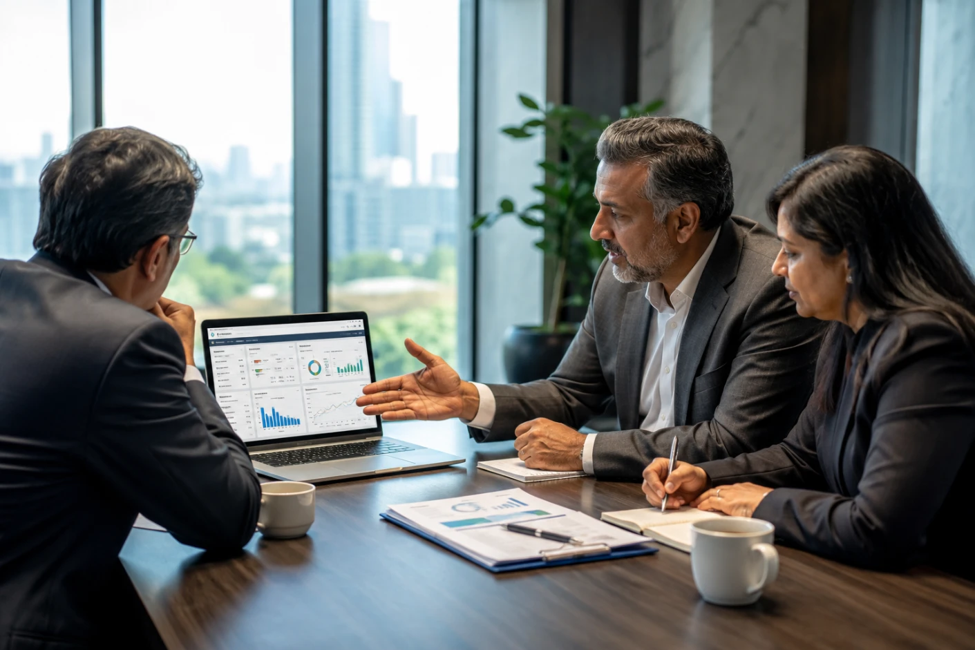 EGS: Bridging the Gap Between CRM and ERP