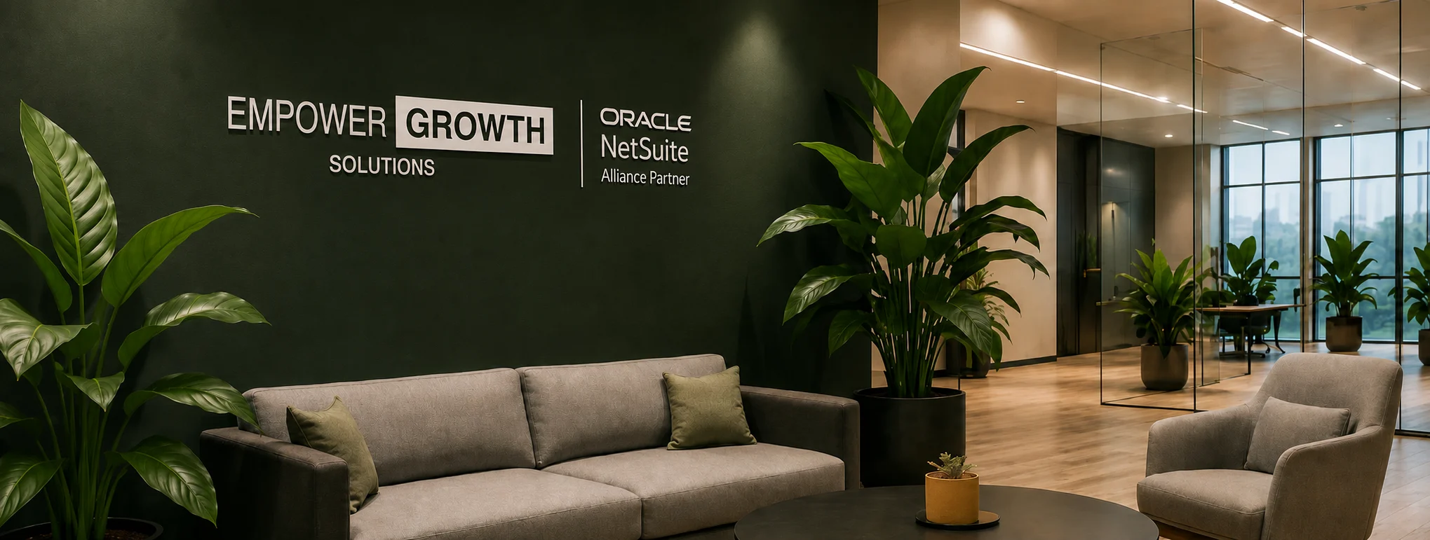 Empower Growth Solutions office